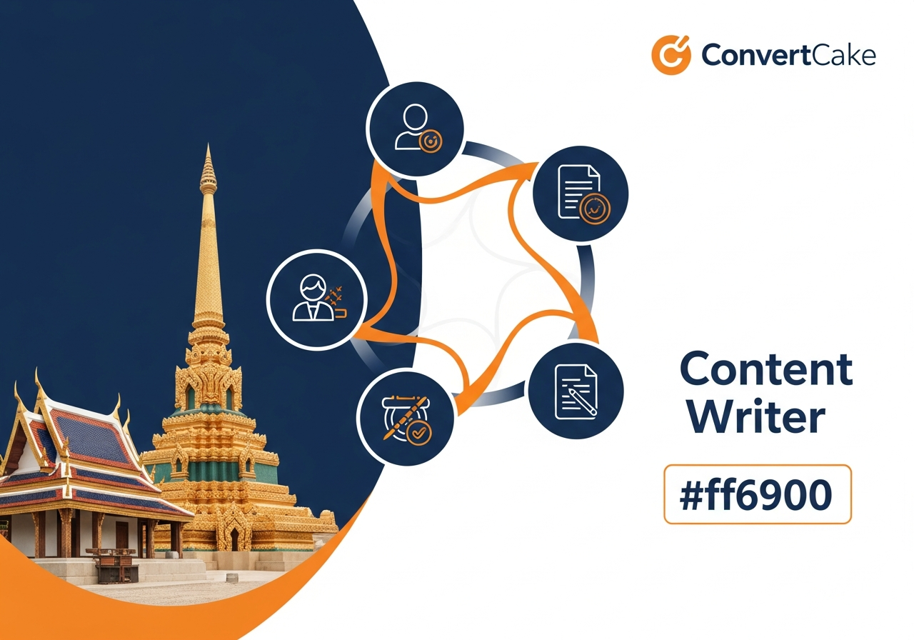 ทักษะสำคัญของ Content Writer ในยุคดิจิทัล