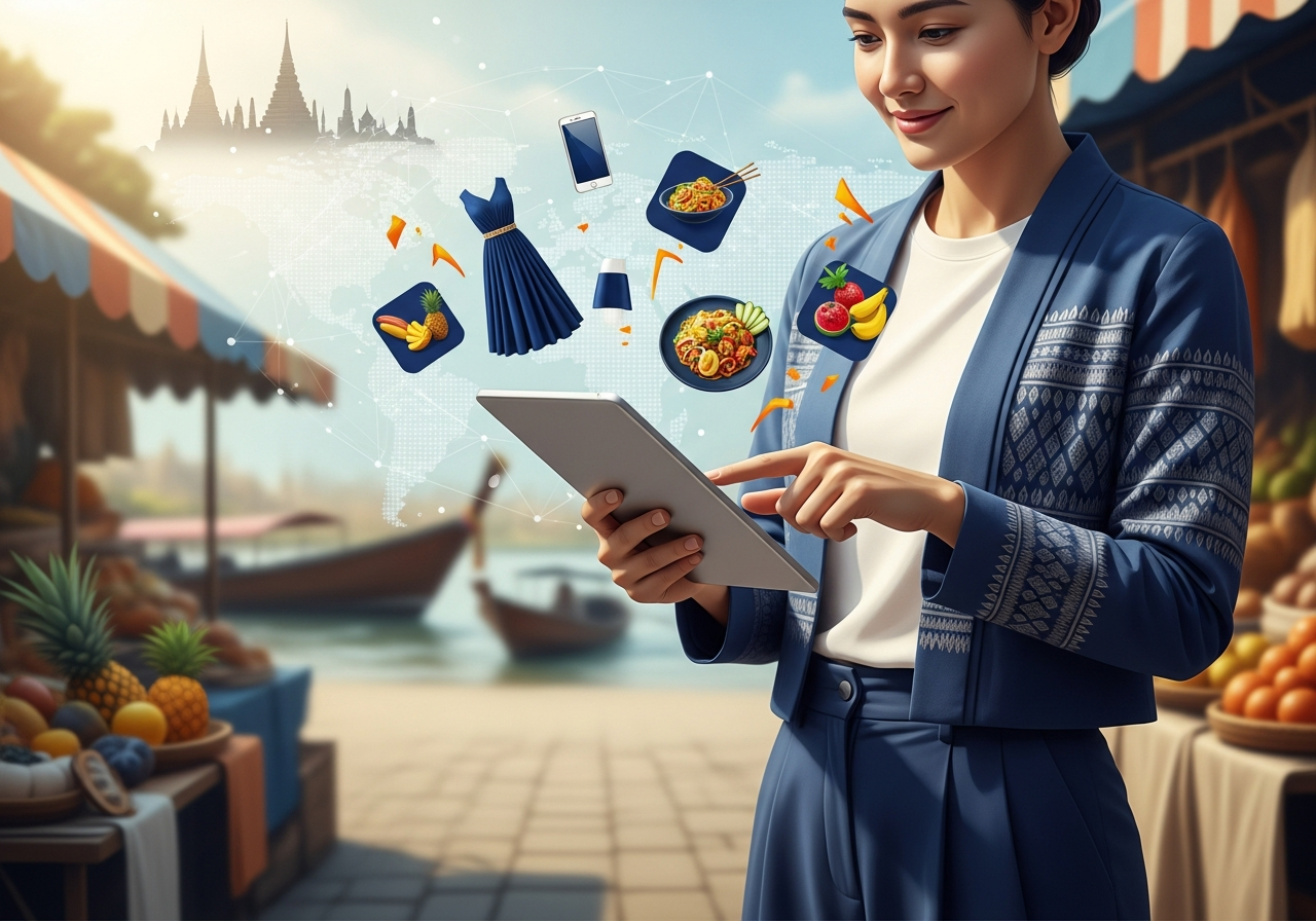 โมเดลธุรกิจ Digital Commerce ที่หลากหลายและโอกาสใหม่ๆ