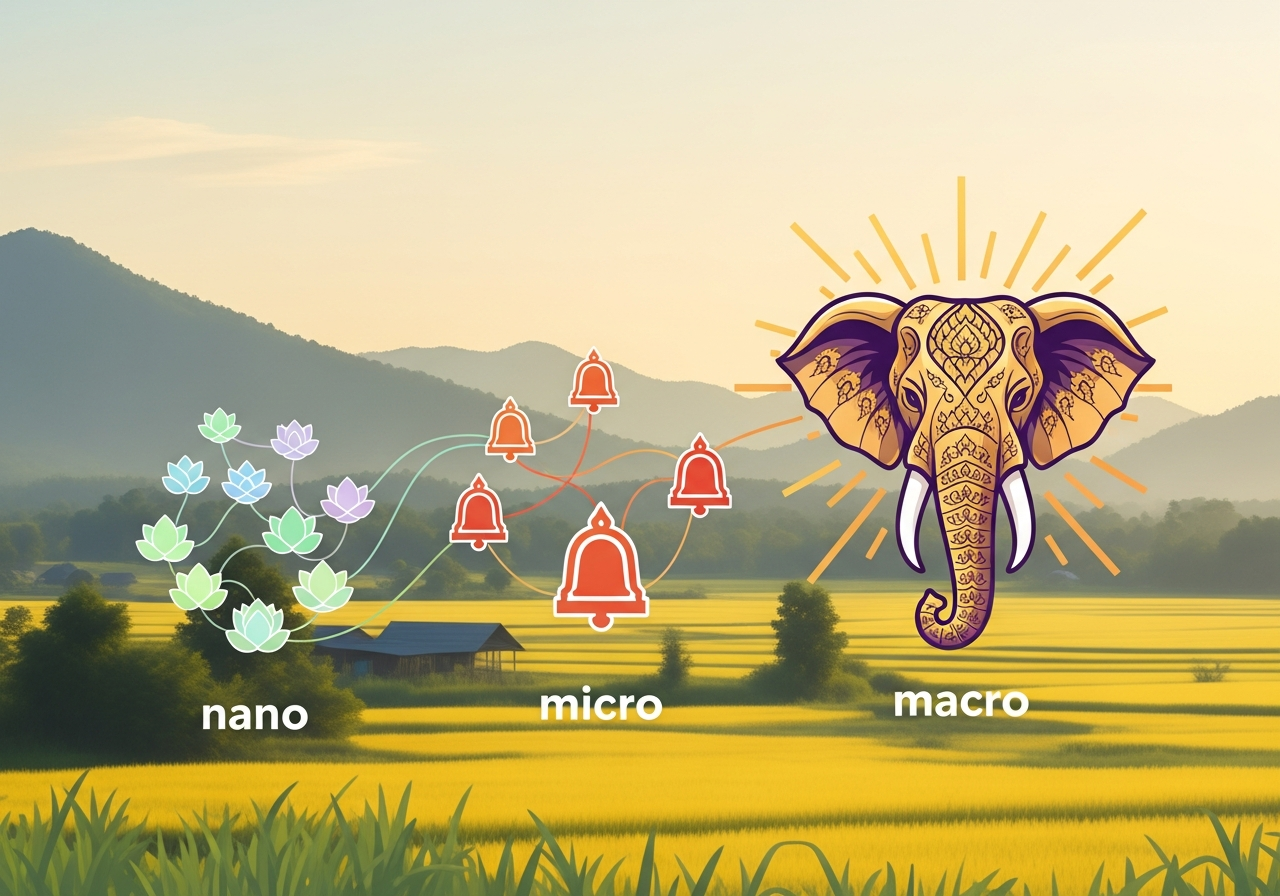 ประเภทของอินฟลูเอนเซอร์: Nano, Micro และ Macro Influencer พร้อมคุณสมบัติเด่น